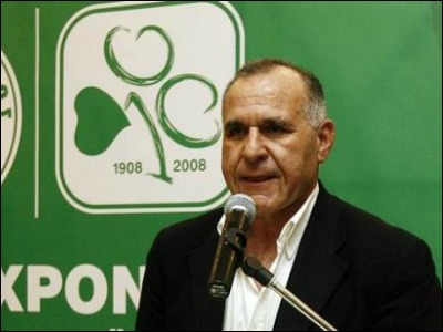 Κωνσταντίνου: «Κοντά σε δύο, μακριά από Ντιαρά»