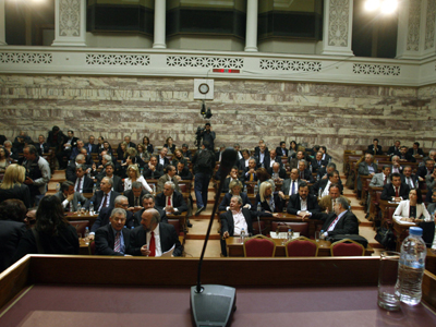 Όλοι οι άνθρωποι του προέδρου… και ο Χυτήρης