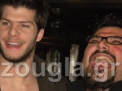 Λούκας-Κωνσταντίνος: Δύο «κολλητοί» φίλοι