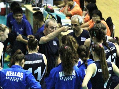 Μπήκαν 12αδα τα κορίτσια