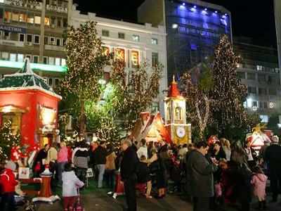 Δράσεις αγάπης από τον ΟΛΠ!