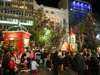 Όλοι οι δρόμοι οδηγούν στο λιμάνι!