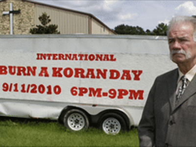 «Απαράδεκτο» το σχέδιο για το κάψιμο του Κορανίου