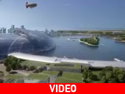 Η πόλη του μέλλοντος!