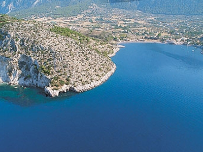 Τέλος η ρύπανση του Κορινθιακού κόλπου με κόκκινη λάσπη