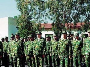 Θάνατος νεοσύλλεκτου στην Κόρινθο