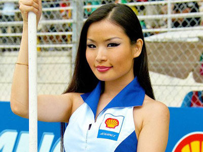 Τα κορίτσια της… Μαλαισίας