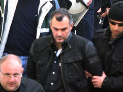 Στην Άμφισσα η δίκη για τη δολοφονία Γρηγορόπουλου