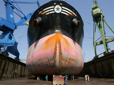 Τα τρία σενάρια για τη διάσωση του Σκαραμαγκά