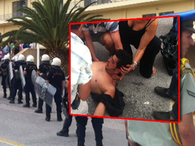 “Eισβολή” στο Πεντάγωνο