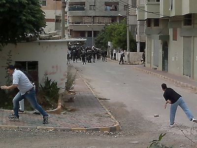 Συγκρούσεις και στο Λίβανο για τη συριακή εξέγερση