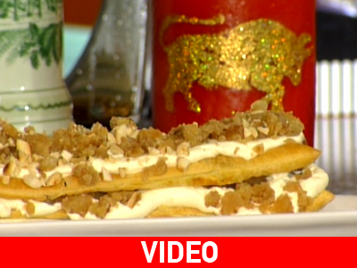 Μιλφέιγ με κάστανο