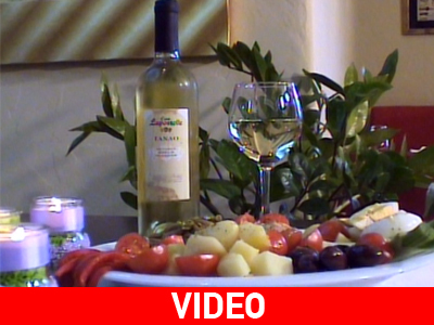 Σαλάτα «Νισουάζ»