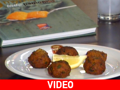 Χαβιαροκεφτέδες Σμυρνέικοι