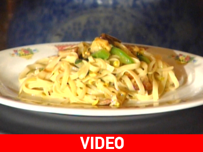 Κινεζικά νουντλς