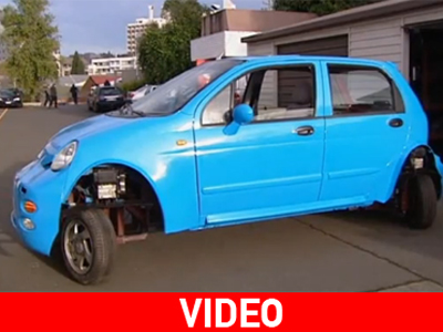 Ένα έγκλημα της αισθητικής που όμως, παρκάρει εύκολα Ένα έγκλημα της αισθητικής που όμως, παρκάρει εύκολα