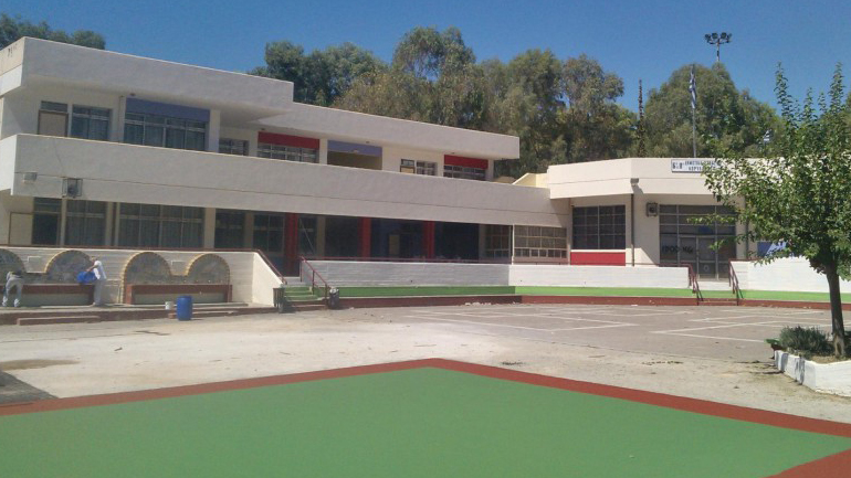 Έτοιμα τα σχολεία του Κορυδαλλού να υποδεχθούν τους μαθητές