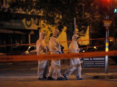 Ανάληψη ευθύνης από τους «Πυρήνες της Φωτιάς»  για Κορυδαλλό – Θεσσαλονίκη