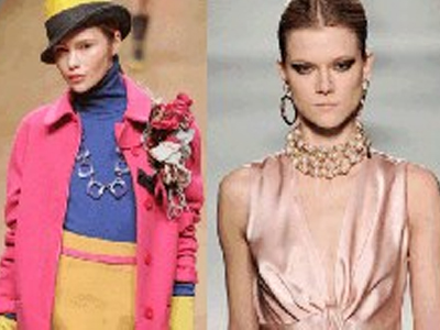 Οι κυρίαρχες τάσεις στα κοσμήματα