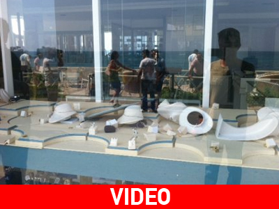 Κρήτη: Ένοπλη ληστεία σε κοσμηματοπωλείο