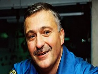 Ένας κοσμοναύτης… για την Κρήτη!