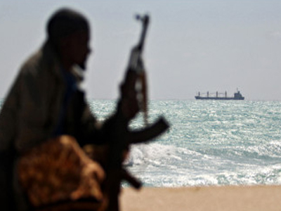 Ελληνικών συμφερόντων πλοίο κατελήφθη από πειρατές