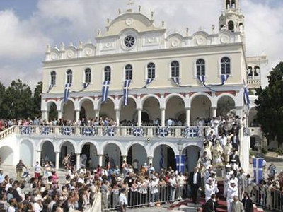 Ο Δεκαπενταύγουστος των πολιτικών αρχηγών