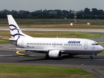 Αύξηση κερδοφορίας της Aegean το 2009