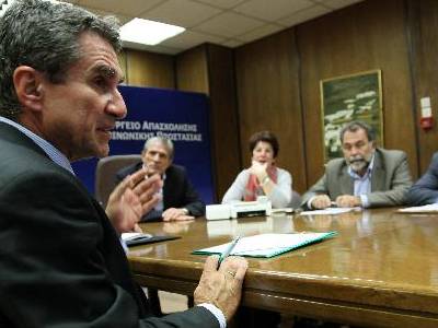 Την Πέμπτη τελικά ο διάλογος για το ασφαλιστικό