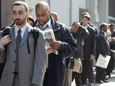 Υψηλό 10ετίας στην ανεργία