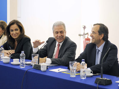 Ανακοινώνει και ο Αντώνης