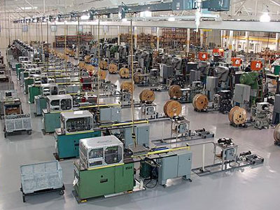 Θετικά σημάδια στη βιομηχανία της ευρωζώνης