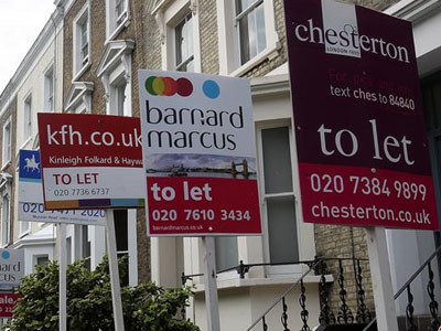 Μικρή, αλλά με νόημα η άνοδος τιμών κατοικιών στη Βρετανία