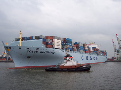 Υπό εξέταση η σύμβαση με την Cosco;