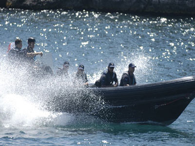 Συμμετοχή της Τουρκίας στις δραστηριότητες της Frontex
