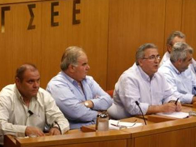 Παπανδρέου – Σαμαράς στο συνέδριο της ΓΣΕΕ