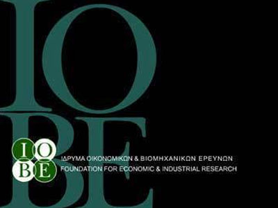 ΙΟΒΕ: Βελτίωση του οικονομικού κλίματος