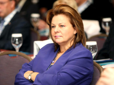 Κατσέλη: Ανοιχτός διάλογος σημαίνει ανοιχτά λιμάνια