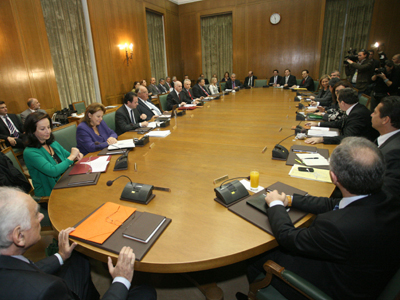 Η ελληνική δύναμη Αφγανιστάν στο ΚΥΣΕΑ