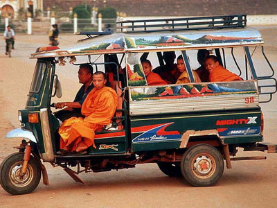 Λάος : Η χώρα που δεν την άγγιξε η κρίση