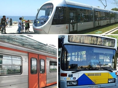 Μετά τον ΟΣΕ εξυγίανση για τα Μέσα Μαζικής Μεταφοράς