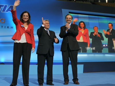 Δώδεκα ημέρες έως την κάλπη