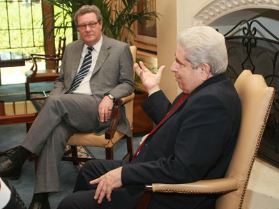 ΟΗΕ: Σκεφτείτε τι θα κάνετε, αν αποτύχει ο διάλογος