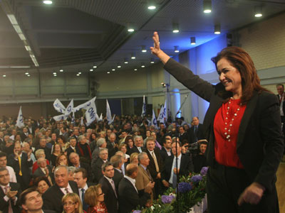 Μπακογιάννη: Το ΠΑΣΟΚ πήρε διαζύγιο απο τις δεσμεύσεις του