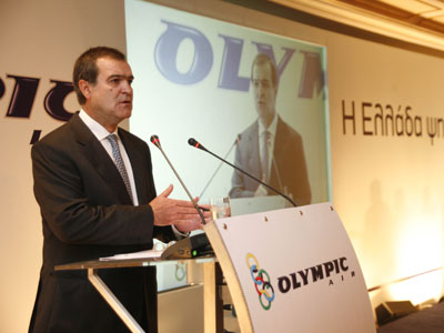 Βγενόπουλος: Κατοχυρώσαμε τον τίτλο Μακεδονικές Αερογραμμές