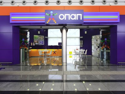 Πάγωσε ο νόμος για το 10% στα τυχερά παιχνίδια