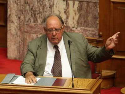 Πάγκαλος: Ο Σαμαράς είναι λαϊκιστής του αισχίστου είδους