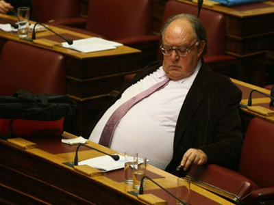 Πάγκαλος: Η ΝΔ έχει στο DNA της τη φαυλότητα