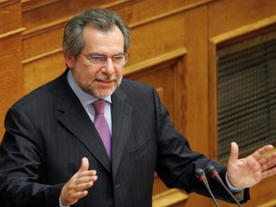 Παπουτσής: Σε πανικό η ΝΔ