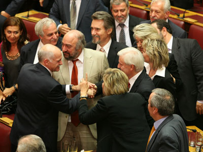 Σαββατοκύριακο επιλογών στο ΠΑΣΟΚ